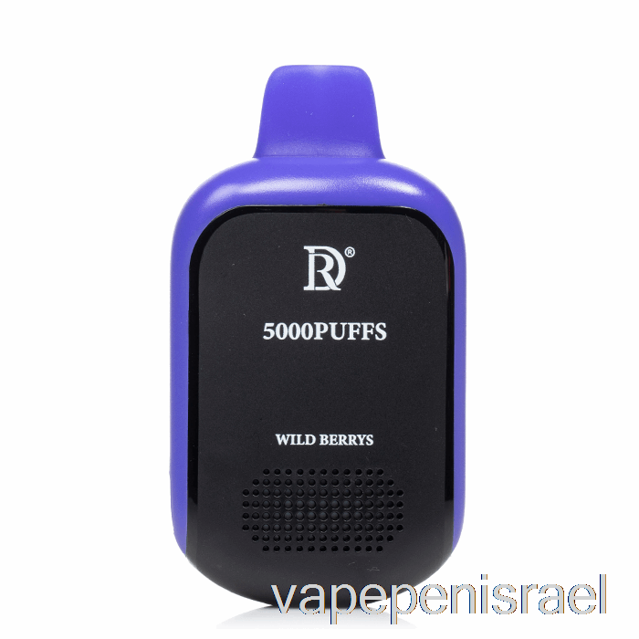 חד פעמי Vape Israel למוות Qr5000 גרגרי בר חד פעמיים